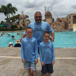 Meet your Posher, Jonathan